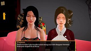 Exploring my new family in episode 472