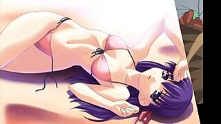 sexy anime girls star in hentai ecchi adventures.
