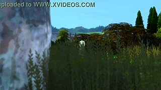 simxstory - forbidden passion - episode 3 with 3d hentai cumshot facial blowjob