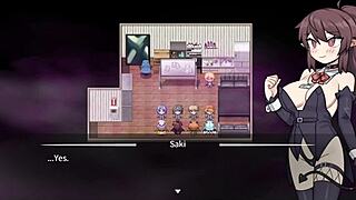 Corporate succubus part 4