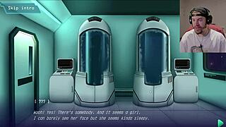 Chosen to repopulate with furry space paws