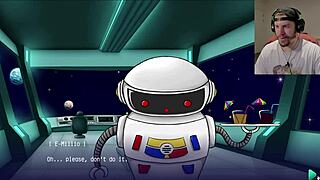 Chosen to repopulate with furry space paws