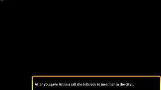 Exploring my new family in episode 472