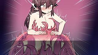 Corporate succubus part 4