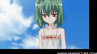 sexy anime girls star in hentai ecchi adventures.