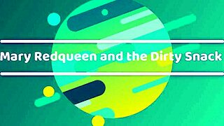 watching movie with mary redqueen and eating special snack ends into a hot fucking - p9