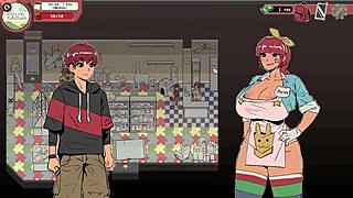 Spooky Milk Life Part 1 unveils eerie hentai secrets.