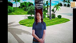 In My New Family 24, big tits and monster cock collide in anime hentai