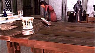 in the erotic scriptures series, thane thora explores public outdoor adventures with comedy and fantasy elements