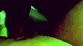 olha o que minha amiga fez com meu marido na lingerie