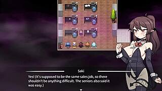 Corporate succubus part 4