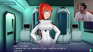 Chosen to repopulate with furry space paws