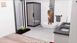 Exploring an alternate existence in episode 77