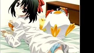 sexy anime girls star in hentai ecchi adventures.