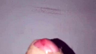 gay masturbation leading to cum 😏