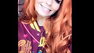 Ahegao Compilation From Cosplay Girl Alicebong With Intense Fetish Action