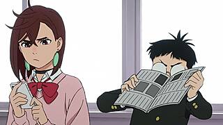 dandadan cr latino - 1 episode discussion