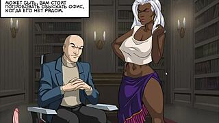 this rogue-like evolution gameplay features student tits and fucking scenes