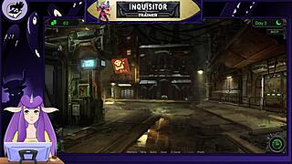 Warhammer 40K Inquisitor Trainer Part Eighteen