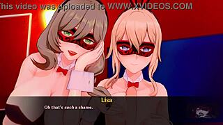 Klee Prank Adventure with Jean in Cosplay Sex Scenes