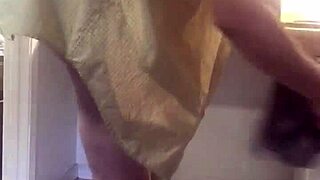 Gay Plumber Caught Using Dildo in Secret Action?