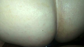 Wow, blk chub is fucking that white bear hard!