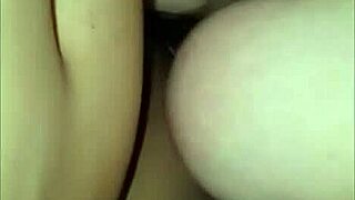 ebony chunky milf interacts with white lesbian in homemade setting