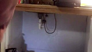 Gay Plumber Caught Using Dildo in Secret Action?