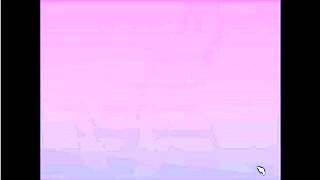 wow, big tits bouncing in cosplay cowgirl riding!