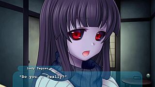 princess x fan disc ep2 - having sex with spiderwomen