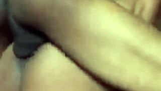 Wifey Enjoys Missionary Creampie.