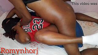 i licked her shaved pussy until she came in my mouth, then i masturbated over her bbw body