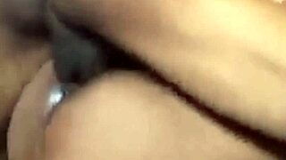 Wifey Enjoys Missionary Creampie.