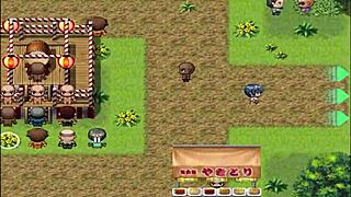 natsuki-chan's adventure with big cock in hentai