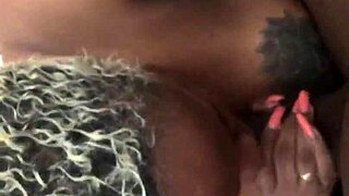 she tells him to lick her ass while sucking and moaning