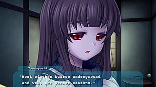 princess x fan disc ep2 - having sex with spiderwomen