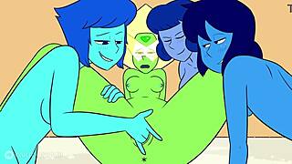 Animation Compilation 1: Hentai Cartoon Anime Mix