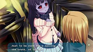 princess x fan disc ep2 - having sex with spiderwomen