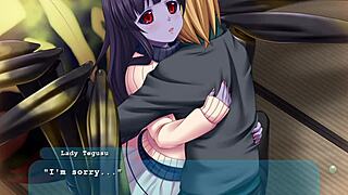 princess x fan disc ep2 - having sex with spiderwomen