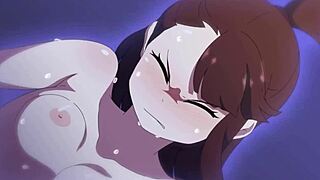 Animation Compilation 1: Hentai Cartoon Anime Mix