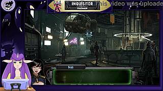 Warhammer 40K Inquisitor Trainer Part Eighteen