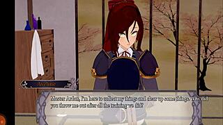 hg isekai fantasy p3 getting girls in bed