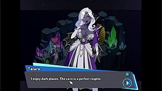 wow, big tits bouncing in cosplay cowgirl riding!