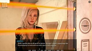 Tales From The Unending Void 124