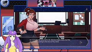 Hey, wanna dive into Love Sucks Night One with horny vampire action?