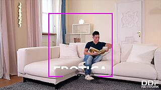 Squirting Teen Melody Petite Gets Juicy Pussy Pounded To Extreme Hardcore Limits