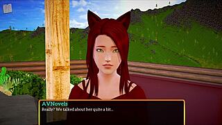 My New Family 408 Explores Family Dynamics in Anime Style