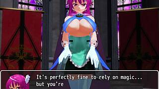 girl b hero scenes part 24 eirfeel 1 with intense emotions