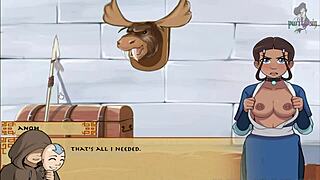 Avatar the last airbender four elements trainer part 6 😊