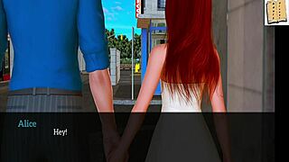 in my new family, episode 143 unfolds